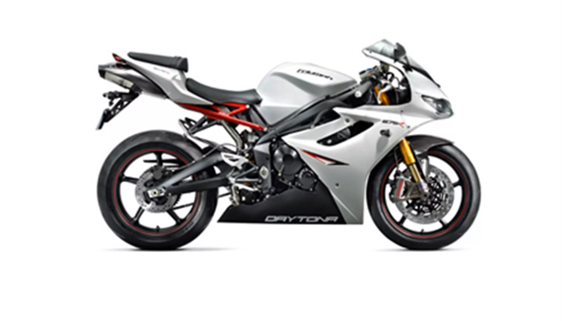 Triumph Daytona 675 R - Image 3 Triumph Daytona 675 R - Image 3