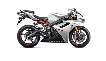 Triumph Daytona 675 R 2011 Triumph Daytona 675 R 2011