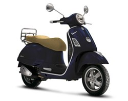 Vespa GTS 250 i.e. 2011