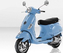 Vespa LX 125 2011 - Bild 4 Vespa LX 125 2011 - Bild 4