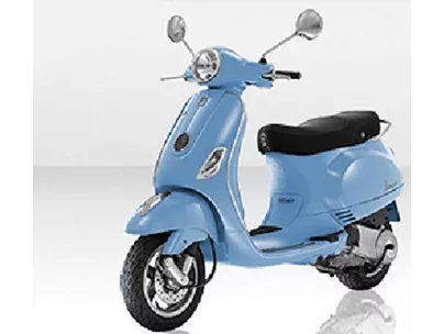 Vespa LX 125 2011 Vespa LX 125 2011