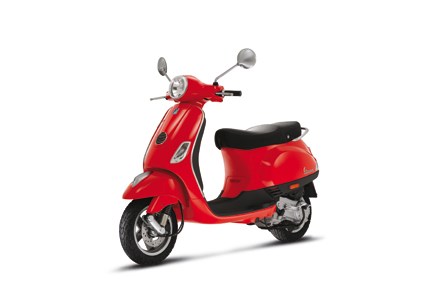 Vespa LX 50 2T 2011 Vespa LX 50 2T 2011