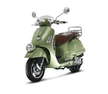 Vespa GTV 250 2011 - Bild 2