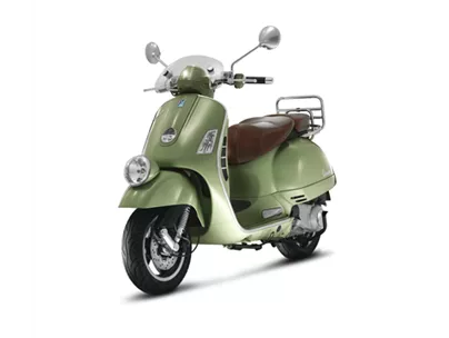 Vespa GTV 250 2011 Vespa GTV 250 2011