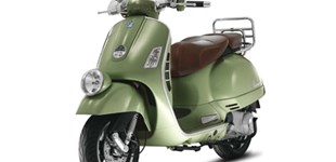 Vespa GTV 250 2011 vs Vespa GTV 300 2023