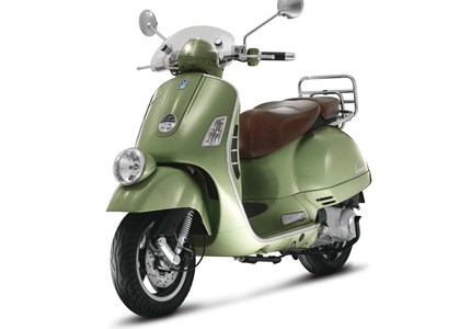 Vespa GTV 250 2011