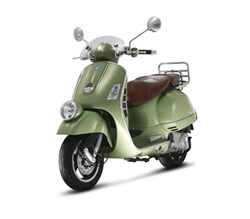 Vespa GTV 250 2011