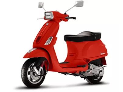 Vespa S 125 2011 Vespa S 125 2011