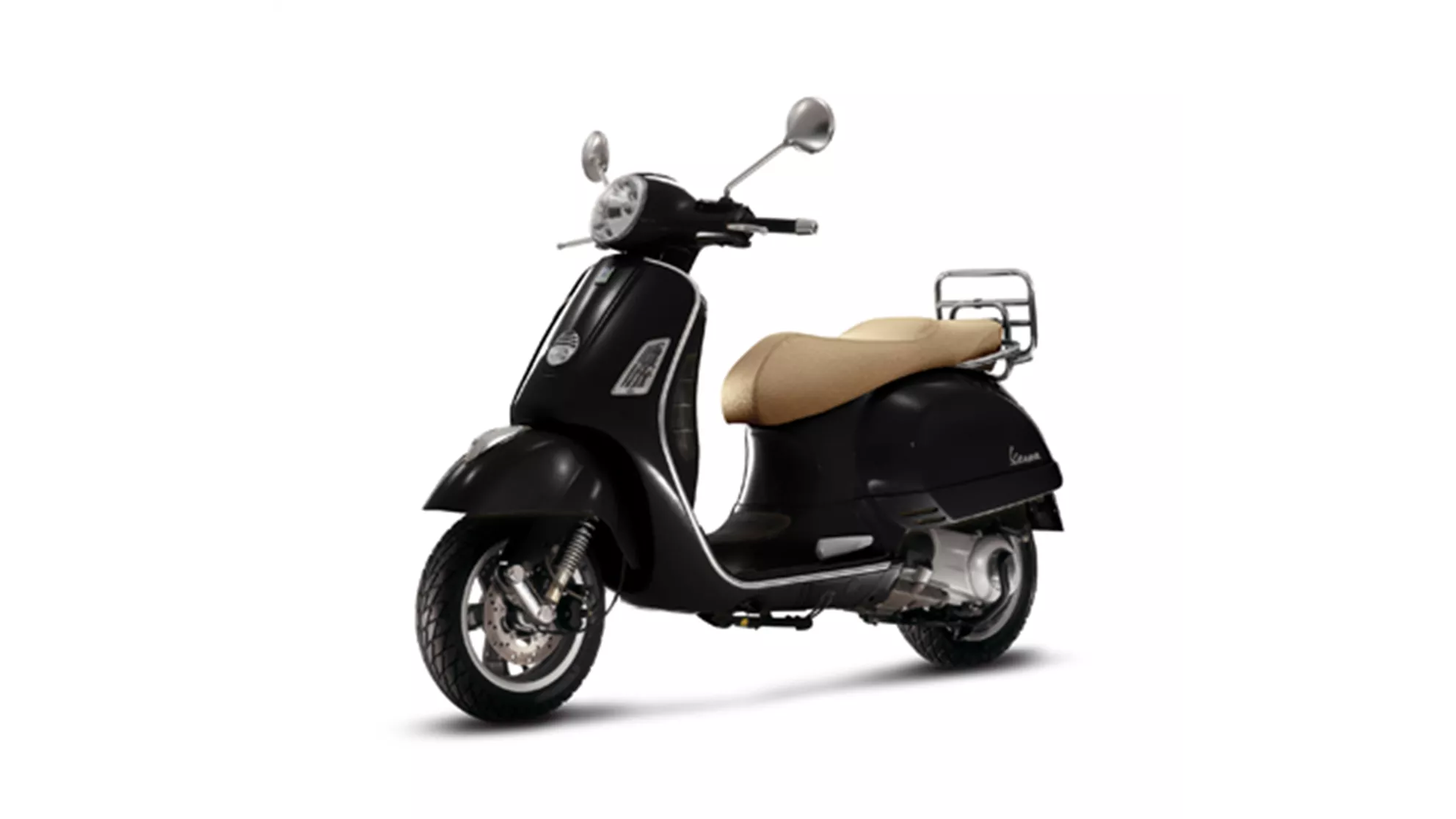 Vespa GTS 125 - Image 1 Vespa GTS 125 - Image 1