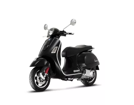 Vespa GTS 300 i.e. Super Vespa GTS 300 i.e. Super