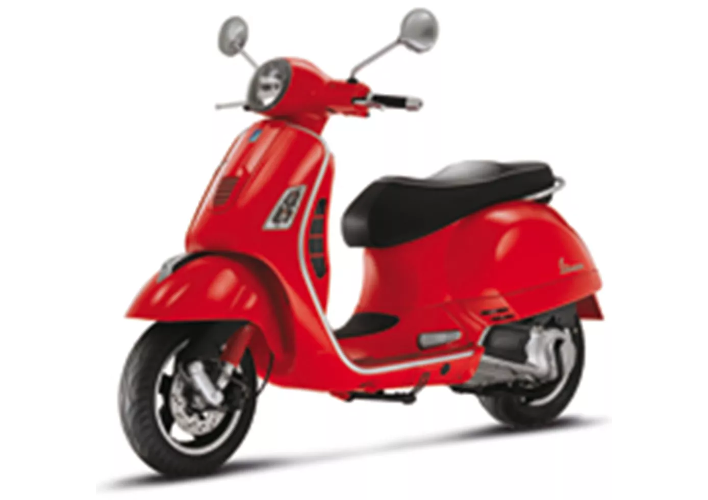 Vespa GTS 125 ie Super 2011 Vespa GTS 125 ie Super 2011