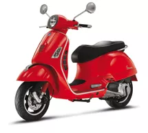 Vespa GTS 125 ie Super Vespa GTS 125 ie Super