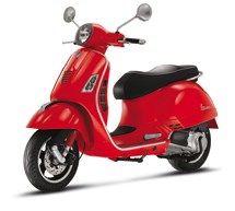 Vespa GTS 125 ie Super 2011 - Bild 2