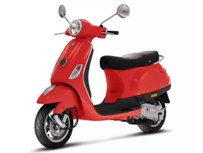 Vespa LX 50 4T 4V 2011 Vespa LX 50 4T 4V 2011