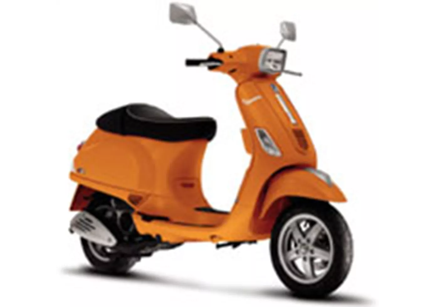 Vespa S 50 4T 2011 Vespa S 50 4T 2011