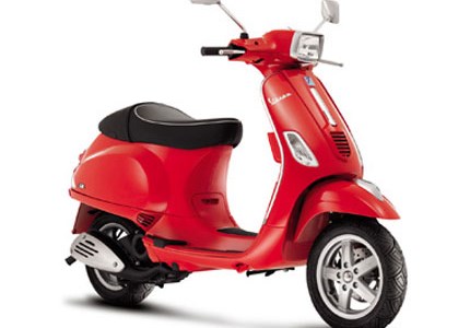Vespa S 50 4T 2011
