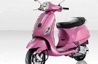 Vespa Rosa Chic 2T SE 2011 - Bild 2