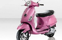 Vespa Rosa Chic 2T SE 2011 - Bild 1