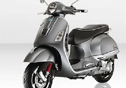 Vespa GTS 300 i.e. Super Sport 2011 Vespa GTS 300 i.e. Super Sport 2011
