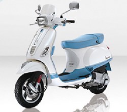 Vespa S College 125 SE 2011