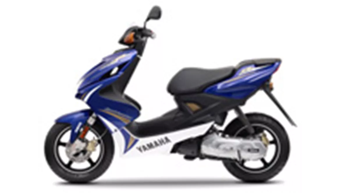 Yamaha Aerox R 2011