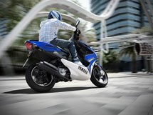 Yamaha Aerox R 2011 - Bild 7 Yamaha Aerox R 2011 - Bild 7