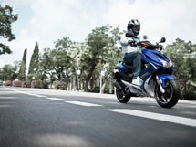 Yamaha Aerox R 2011 - Bild 8 Yamaha Aerox R 2011 - Bild 8