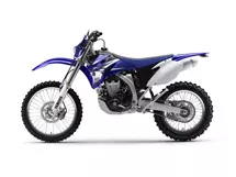 Yamaha WR450F Yamaha WR450F