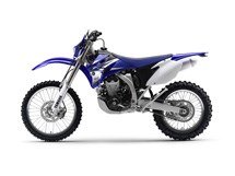 Yamaha WR450F 2011 - Bild 2