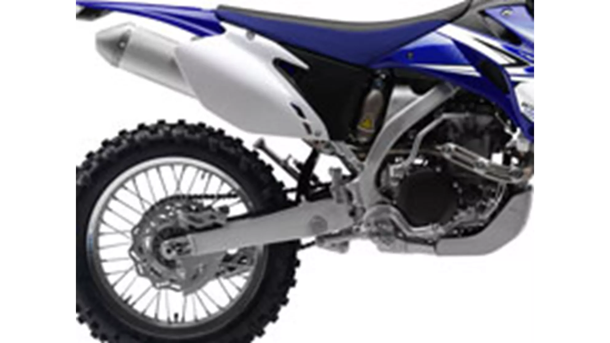 Yamaha WR450F - Image 1 Yamaha WR450F - Image 1