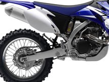 Yamaha WR450F 2011 - Bild 3
