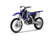 Yamaha WR450F 2011 - Bild 4