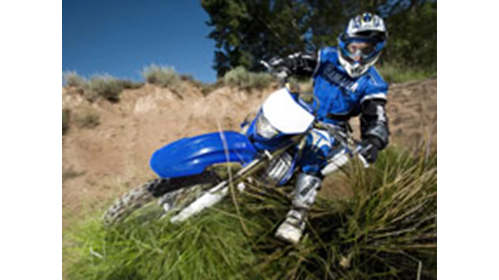 Yamaha WR450F - Image 3 Yamaha WR450F - Image 3