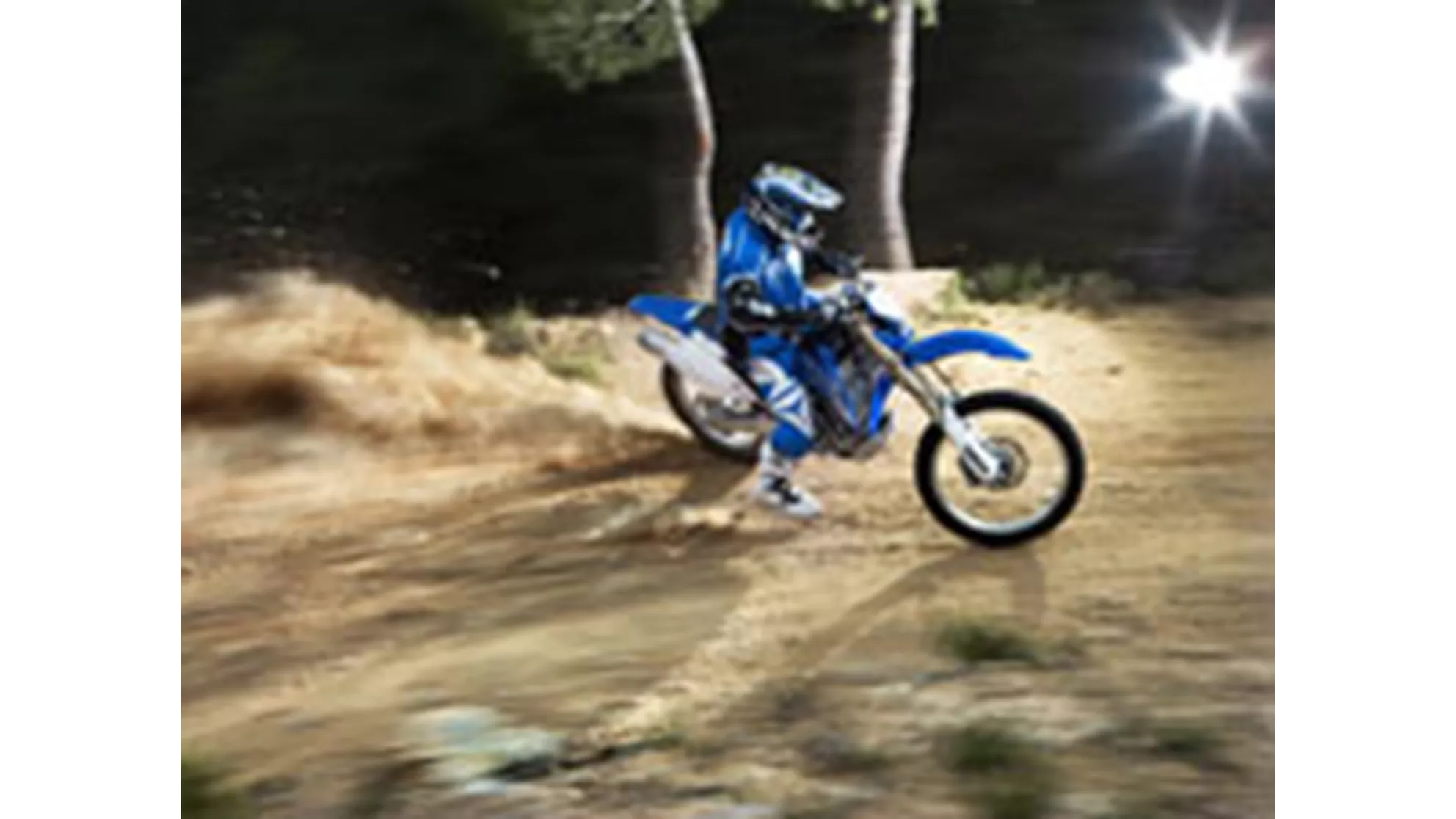 Yamaha WR450F - Image 6 Yamaha WR450F - Image 6