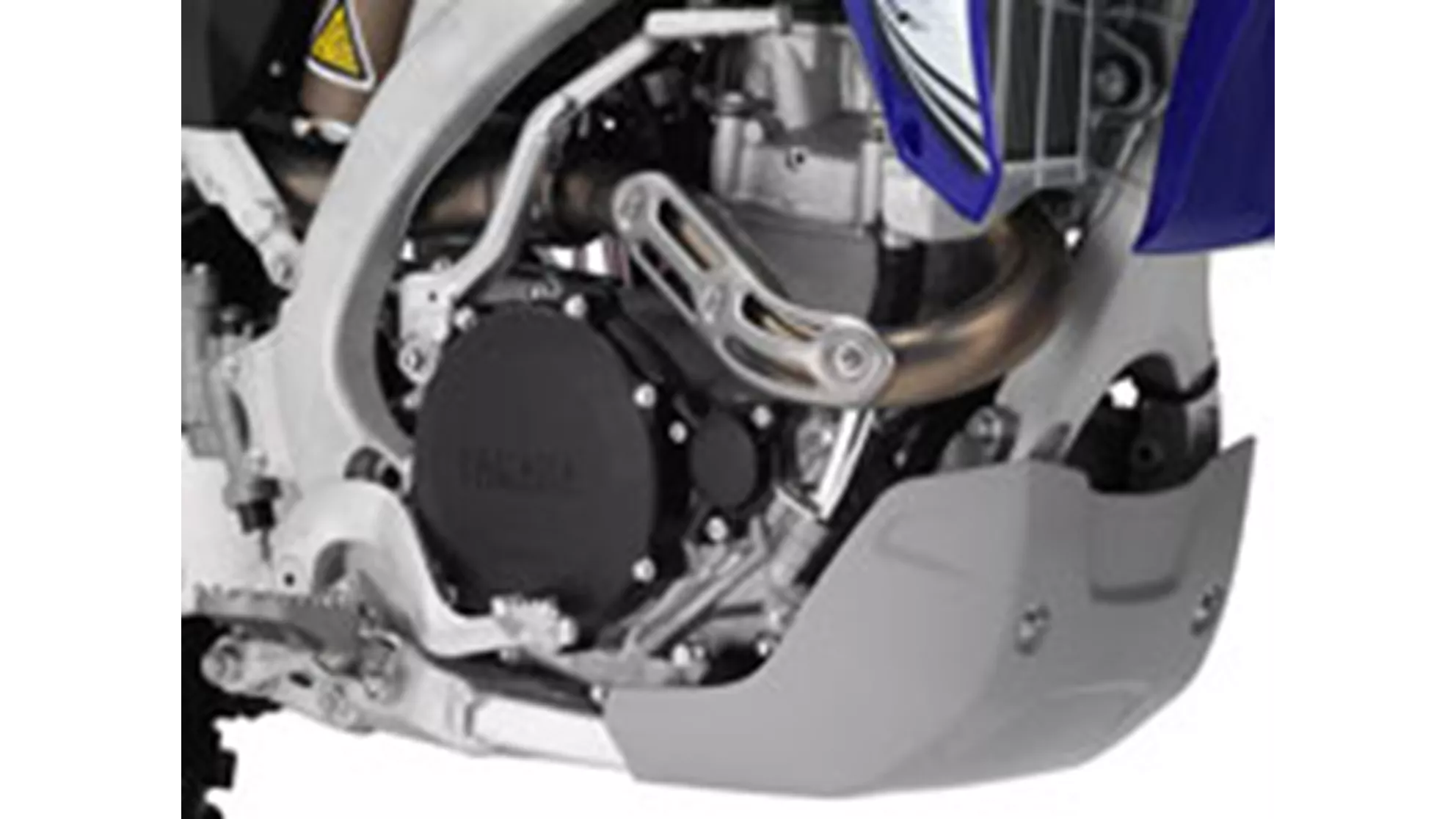 Yamaha WR450F - Image 7 Yamaha WR450F - Image 7