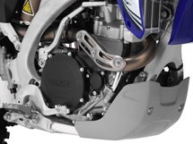 Yamaha WR450F 2011 - Bild 9