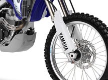 Yamaha WR450F 2011 - Bild 10