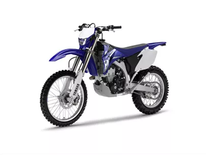 Yamaha WR450F 2011 Yamaha WR450F 2011