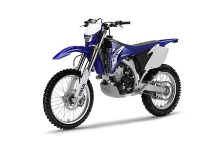 Yamaha WR450F 2011