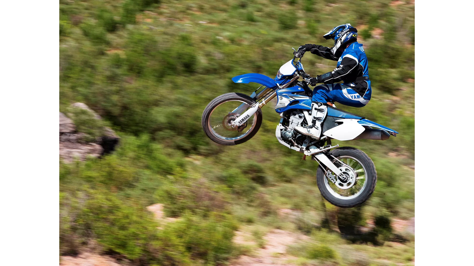 Yamaha WR450F - Image 11 Yamaha WR450F - Image 11