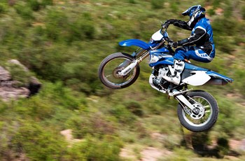 Yamaha WR450F 2011 - Bild 12