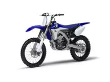 Yamaha YZ450F Yamaha YZ450F