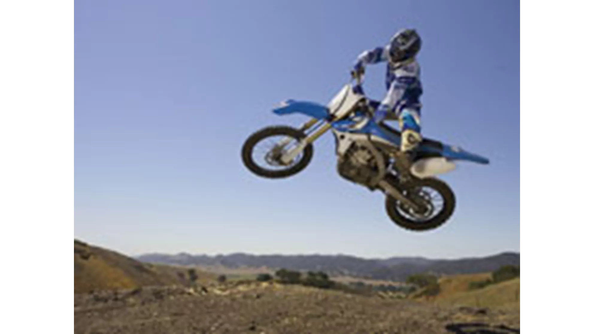 Yamaha YZ450F - Image 4 Yamaha YZ450F - Image 4