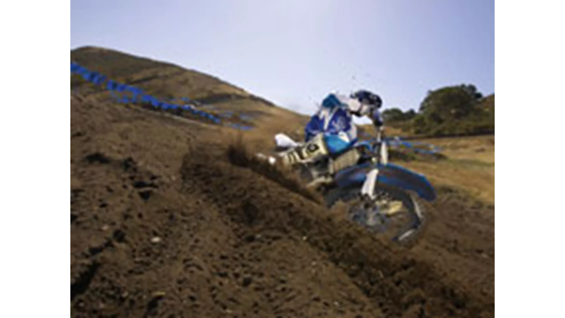 Yamaha YZ450F - Image 5 Yamaha YZ450F - Image 5
