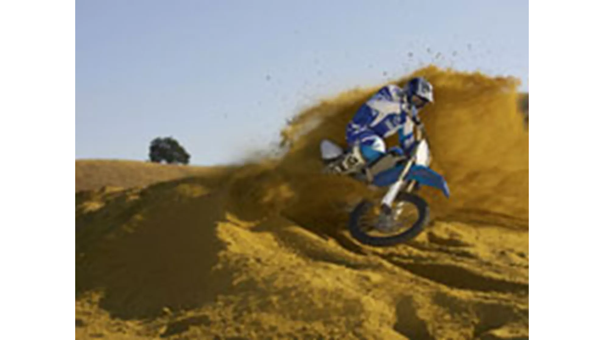 Yamaha YZ450F - Image 6 Yamaha YZ450F - Image 6