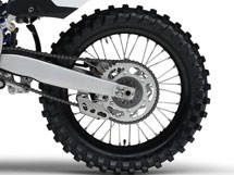 Yamaha YZ450F 2011 - Bild 9