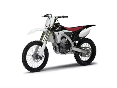 Yamaha YZ450F 2011 Yamaha YZ450F 2011
