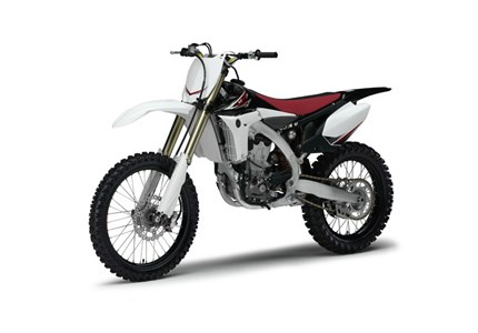 Yamaha YZ450F 2011