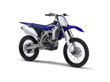 Yamaha YZ250F Yamaha YZ250F