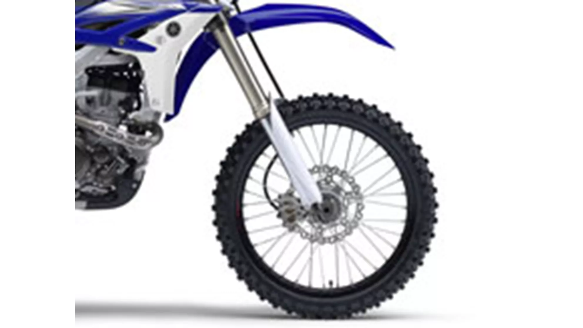 Yamaha YZ250F - Image 1 Yamaha YZ250F - Image 1